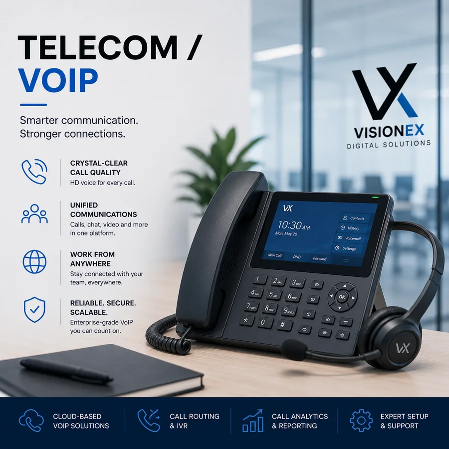 Telecom & VoIP
